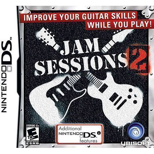 Rom juego Jam Sessions 2